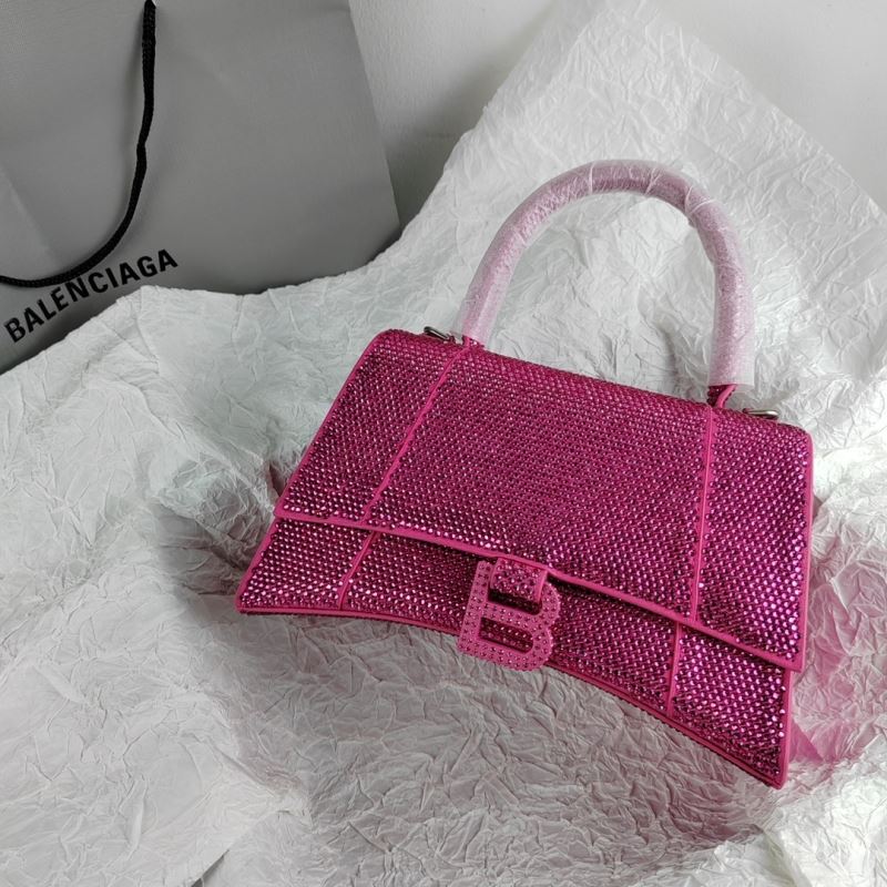 Ba*len*cia*ga hourglass bags